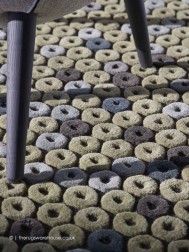 Chimos Green Rug - Thumbnail - 2