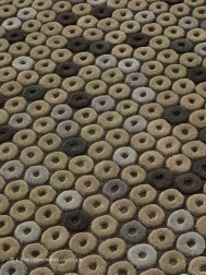 Chimos Green Rug - Thumbnail - 3