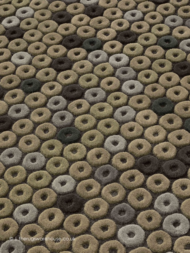 Chimos Green Rug - 3