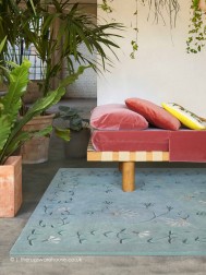 Daisy Dreams Rug - Thumbnail - 2