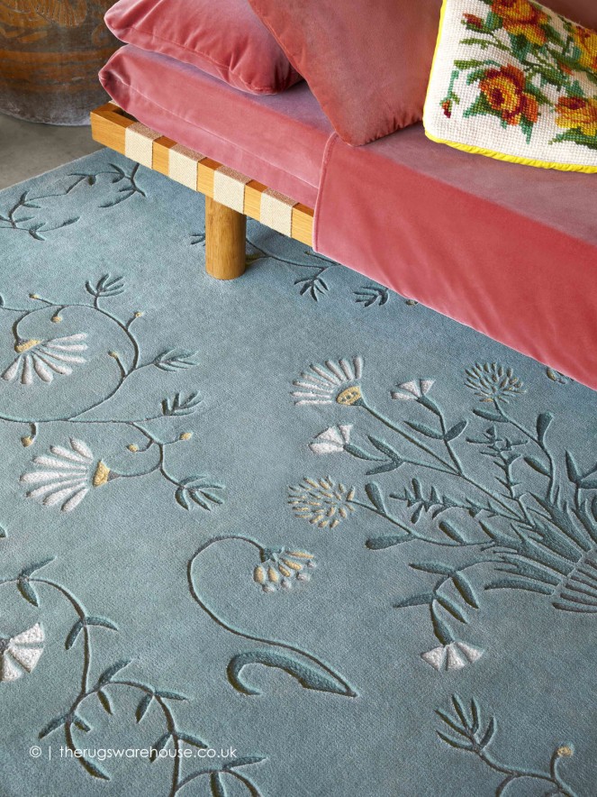Daisy Dreams Rug - 5