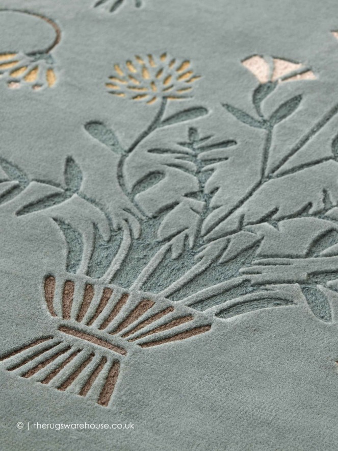 Daisy Dreams Rug - 6