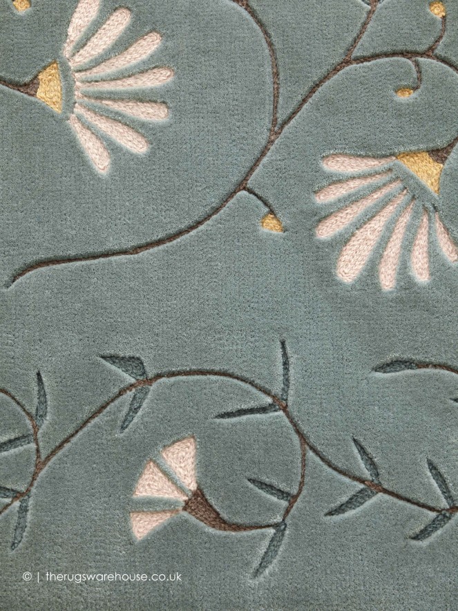 Daisy Dreams Rug - 7
