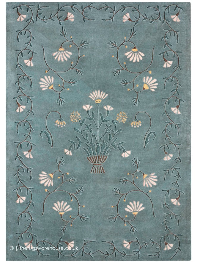 Daisy Dreams Rug - 10