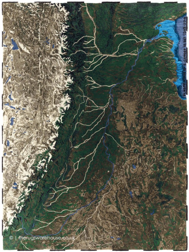 Ganges Rug - 9