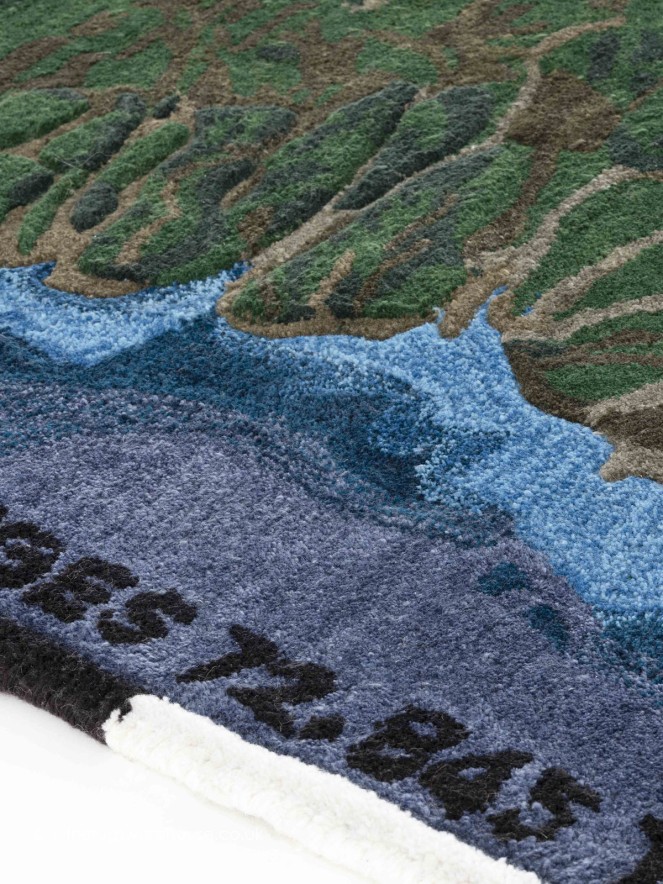 Ganges Rug - 6