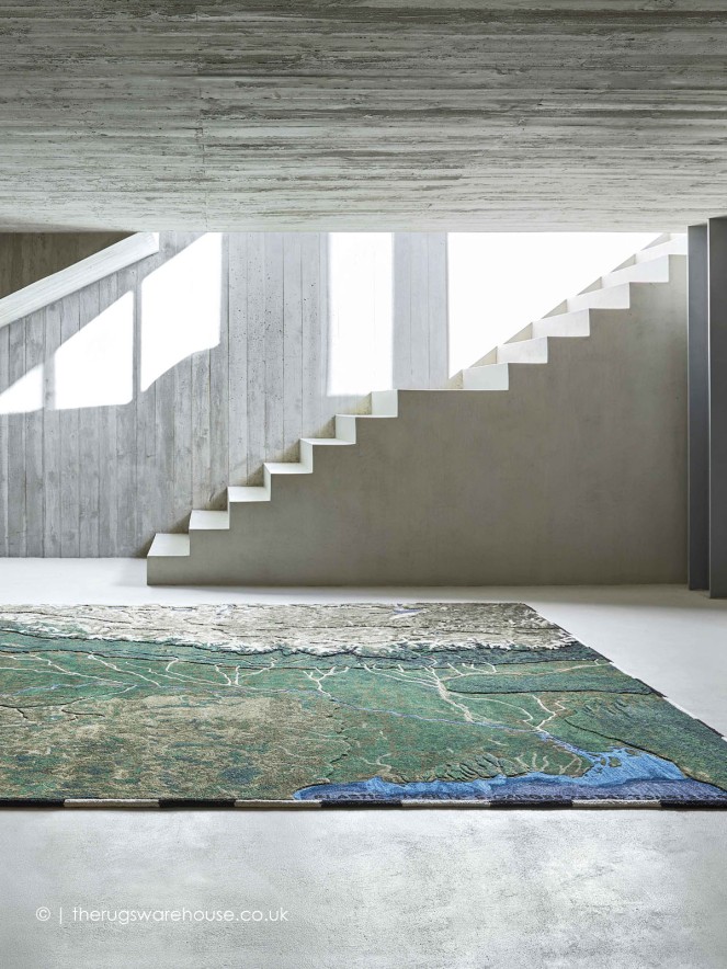 Ganges Rug - 3
