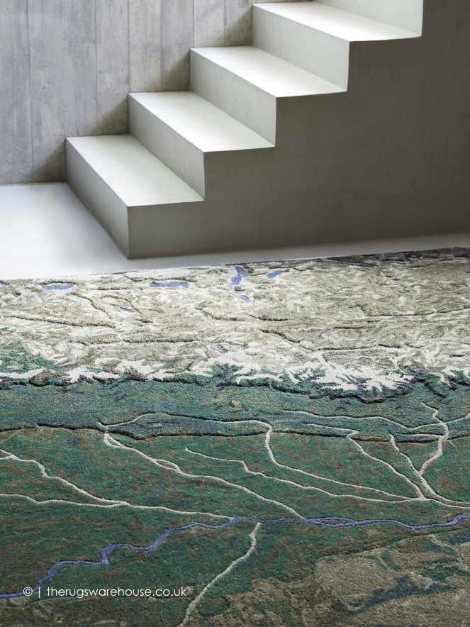 Ganges Rug - 5