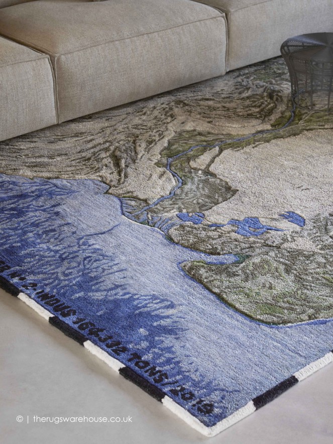 Indus Rug - 4