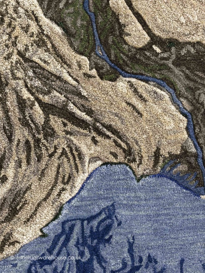 Indus Rug - 8