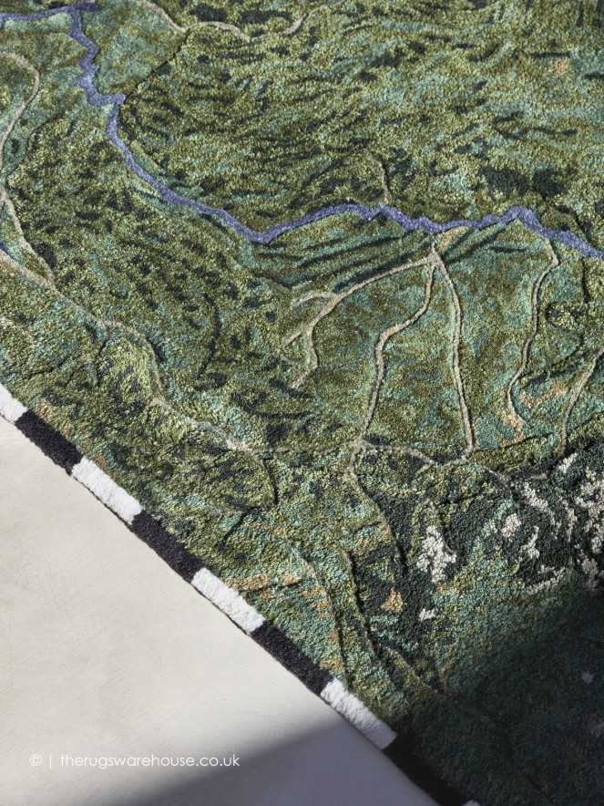 Yangtze Rug - 5