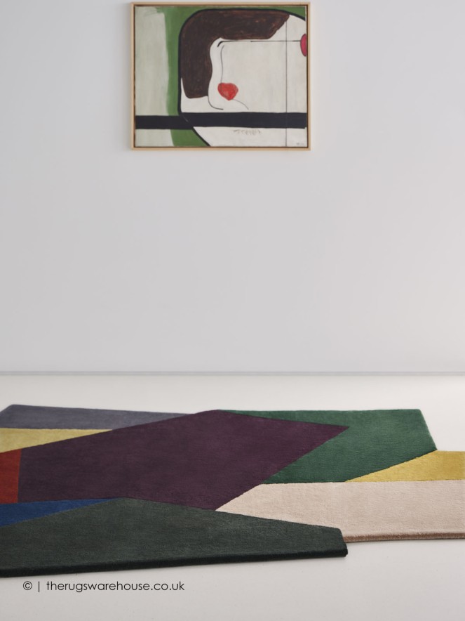 Loko Colour Rug - 4