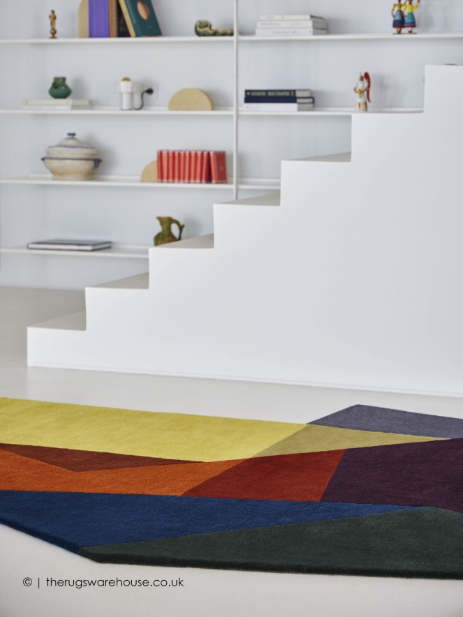 Loko Colour Rug - 5