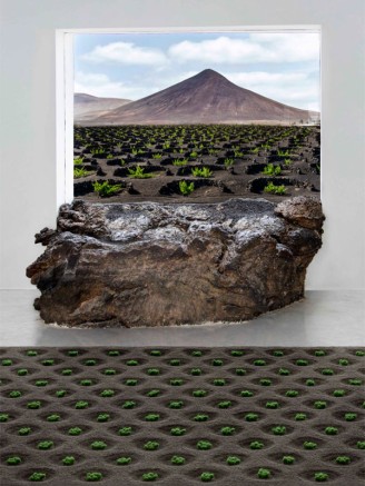 La Geria Lanzarote