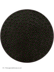 La Geria Lanzarote Circle Rug - Thumbnail - 2