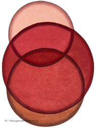 Crystal Red Rug - Thumbnail - 2