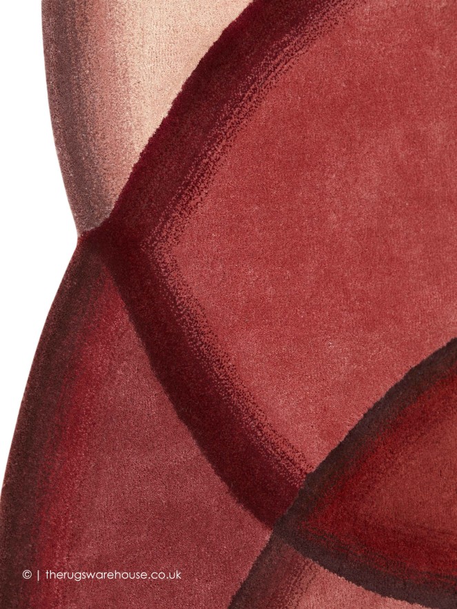 Crystal Red Rug - 3