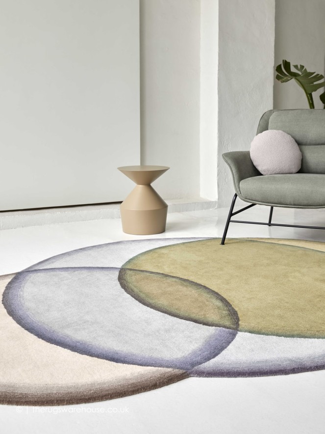 Crystal Neutral Rug - 4