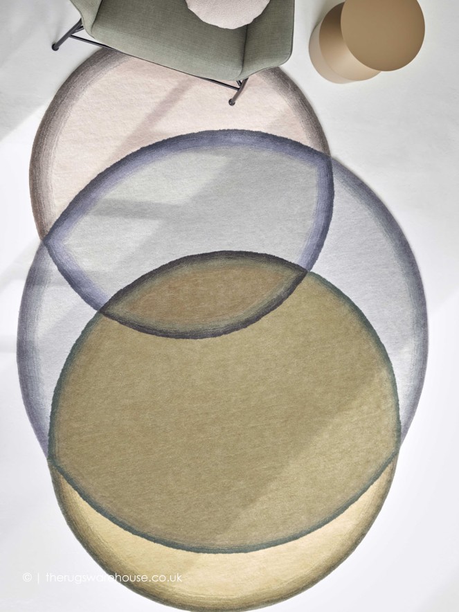 Crystal Neutral Rug - 5