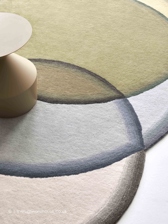 Crystal Neutral Rug - 9