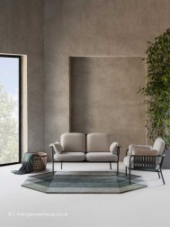 Diamond Green Rug - Thumbnail - 2