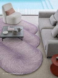 Giro Lilac Rug - Thumbnail - 2