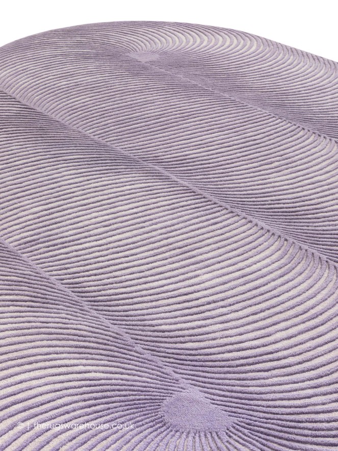 Giro Lilac Rug - 3