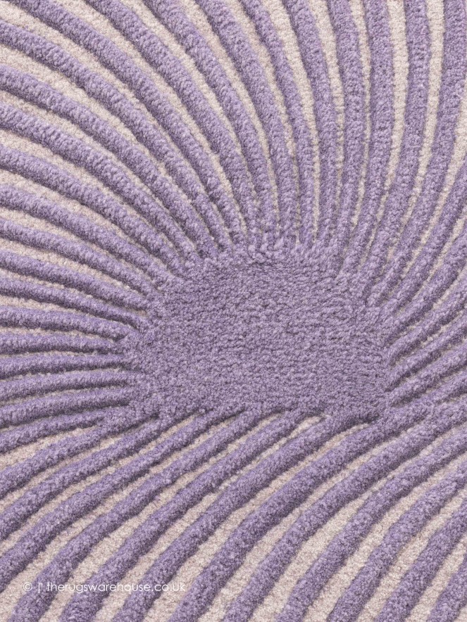 Giro Lilac Rug - 4