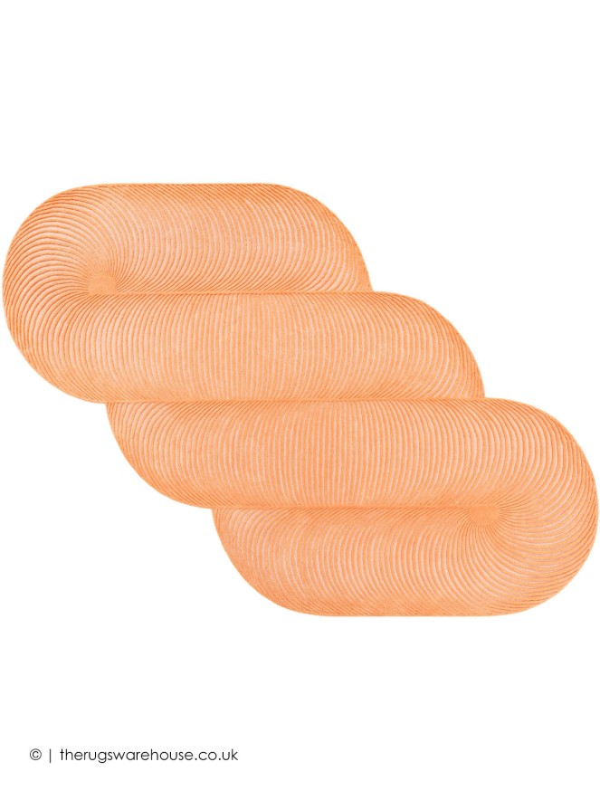Giro Peach Rug - 7