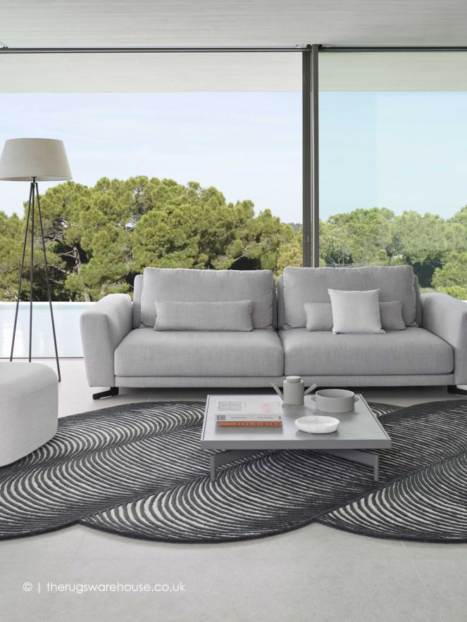 Giro Black Rug - 3