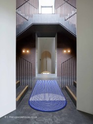 Ply Blue Rug - Thumbnail - 2