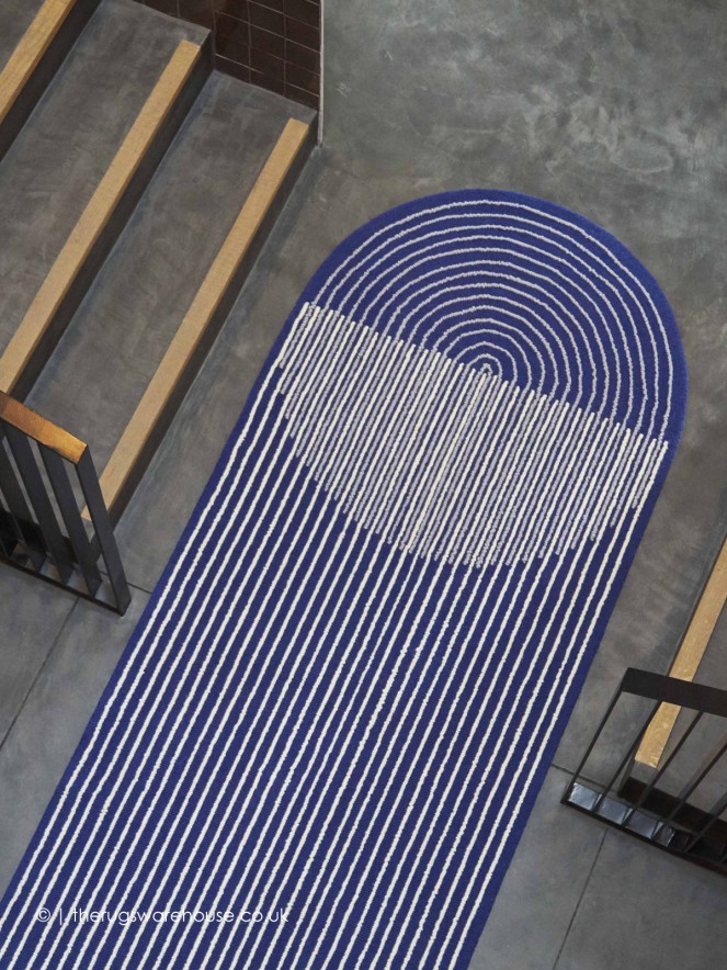 Ply Blue Rug - 3