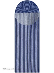 Ply Blue Rug - Thumbnail - 6