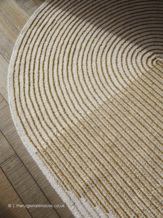 Ply Yellow Rug - 3