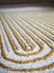 Ply Yellow Rug - Thumbnail - 4