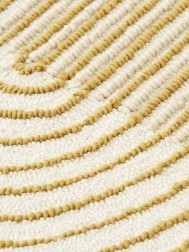Ply Yellow Rug - Thumbnail - 5