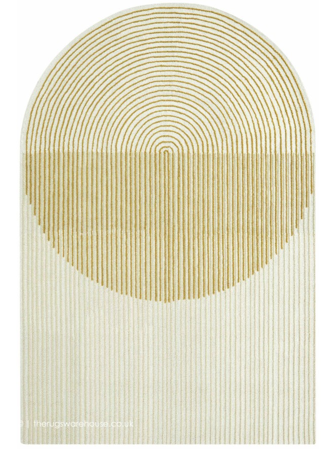 Ply Yellow Rug - 6