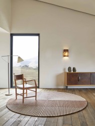 Ply Pink Rug - Thumbnail - 2