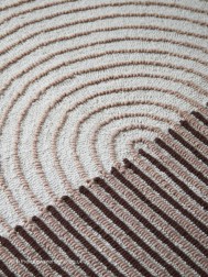 Ply Pink Rug - Thumbnail - 4