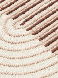 Ply Pink Rug - Thumbnail - 5
