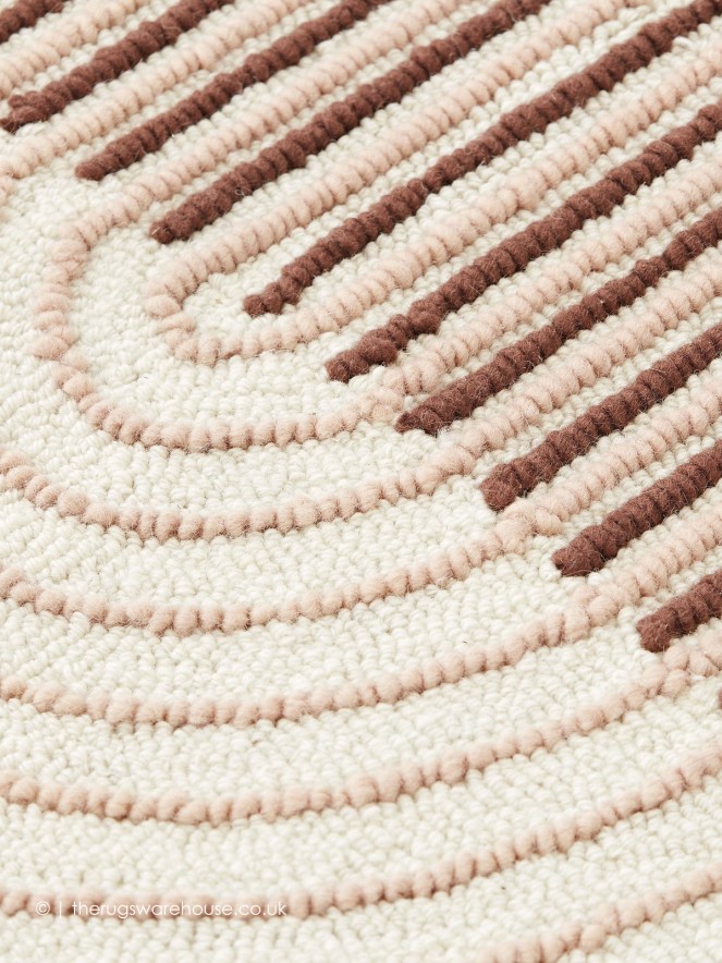 Ply Pink Rug - 5