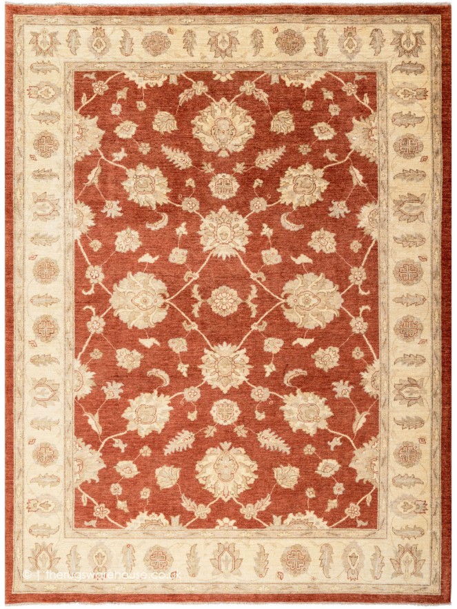 Ziegler Shahi Rug - 10