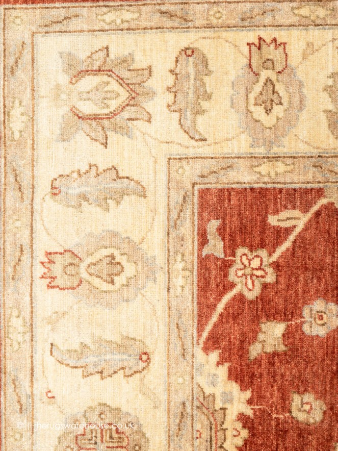 Ziegler Shahi Rug - 7