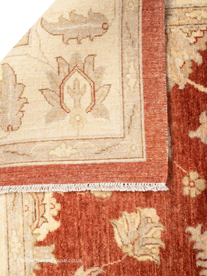 Ziegler Shahi Rug - 8