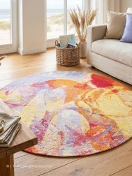 Colora Circle Rug - Thumbnail - 2