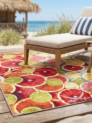 Lemons & Oranges Rug - Thumbnail - 2