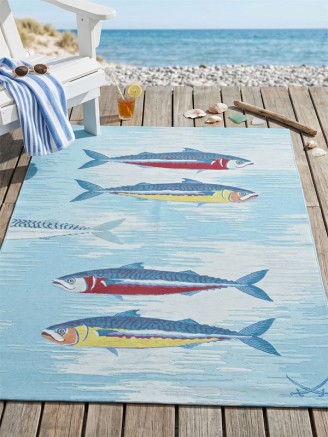 Fish Blue