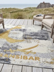Sansibar Abstract Rug - Thumbnail - 2