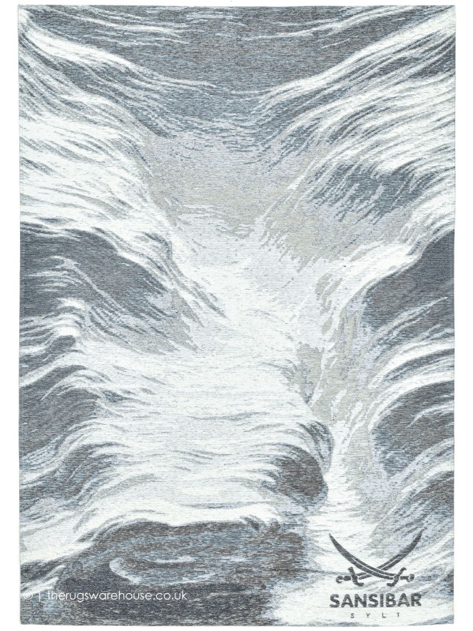 Sea Storm Rug - 9