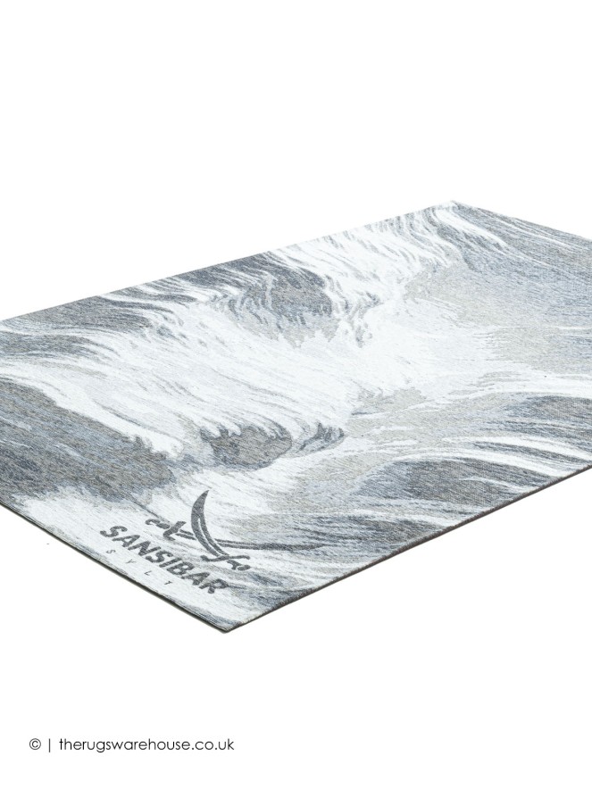 Sea Storm Rug - 8